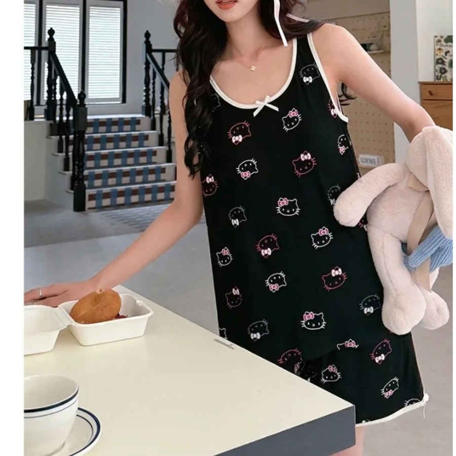 Hello Kitty Color Ring Lounge Set