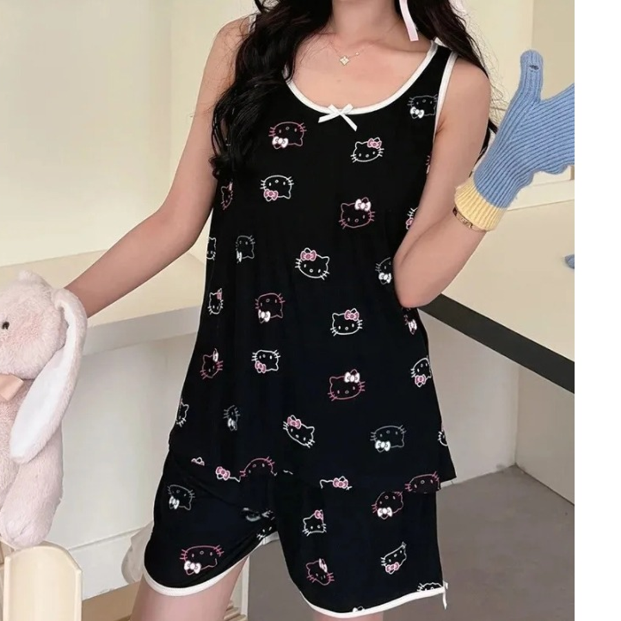 Hello Kitty Color Ring Lounge Set