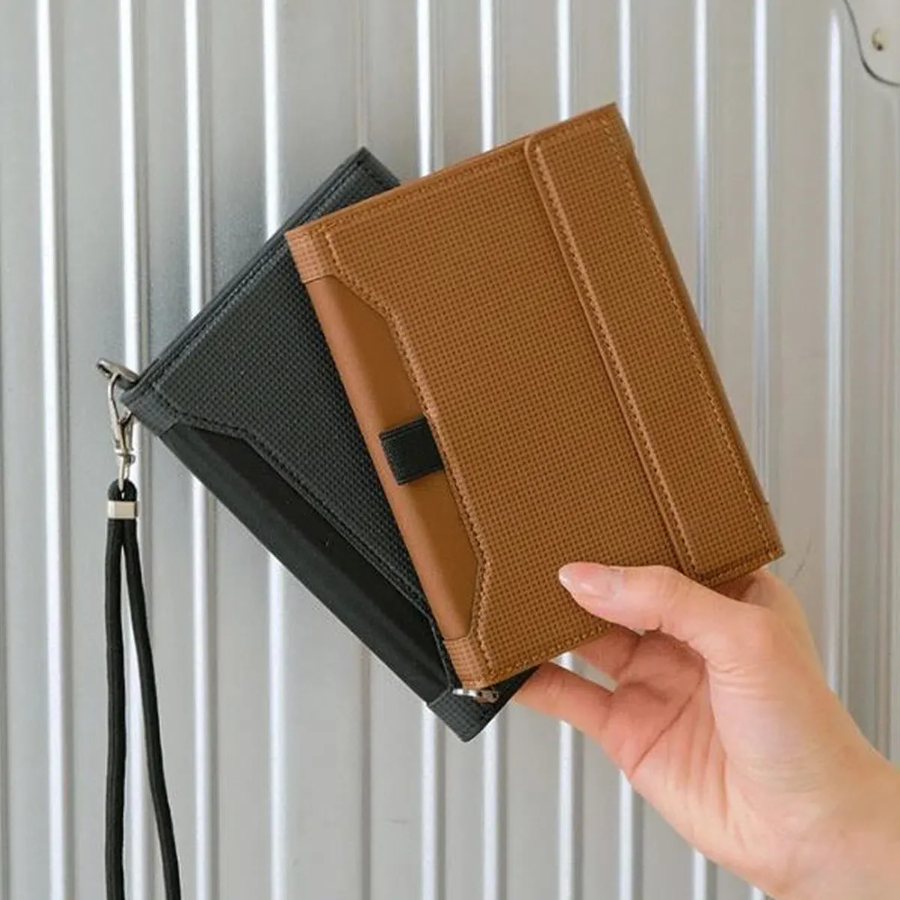 All-in-One Travel Passport Case — всё под рукой в одной обложке