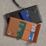 All-in-One Travel Passport Case — всё под рукой в одной обложке