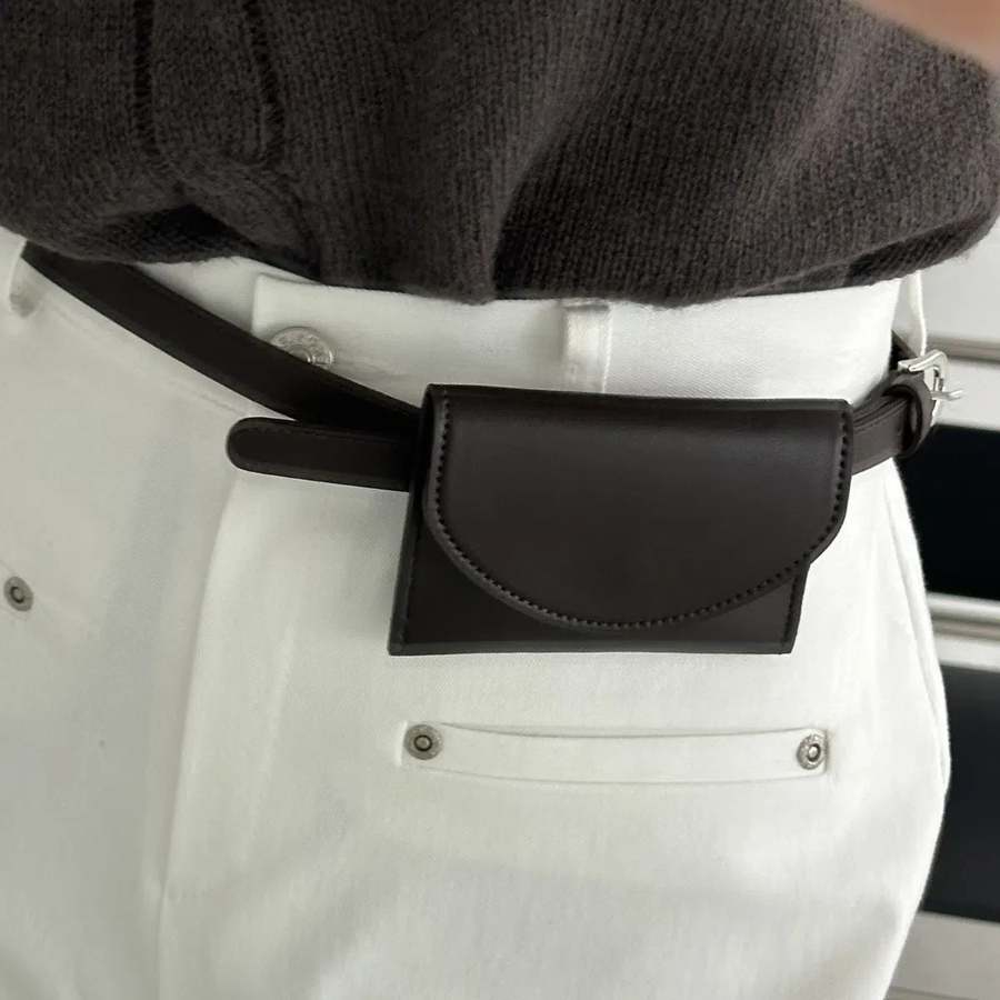 Noid Belt Bag — удобный минимализм на каждый день