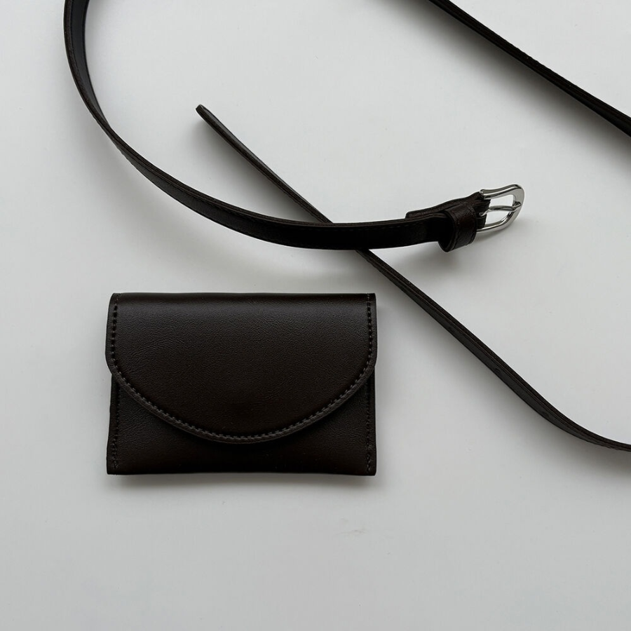 Noid Belt Bag — удобный минимализм на каждый день