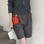 Heart Snap Card Wallet & AirPods Pouch — милый дуэт для повседневных мелочей