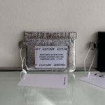 Reju Crop Real Leather Card Case — трендовый акцент и продуманная организация