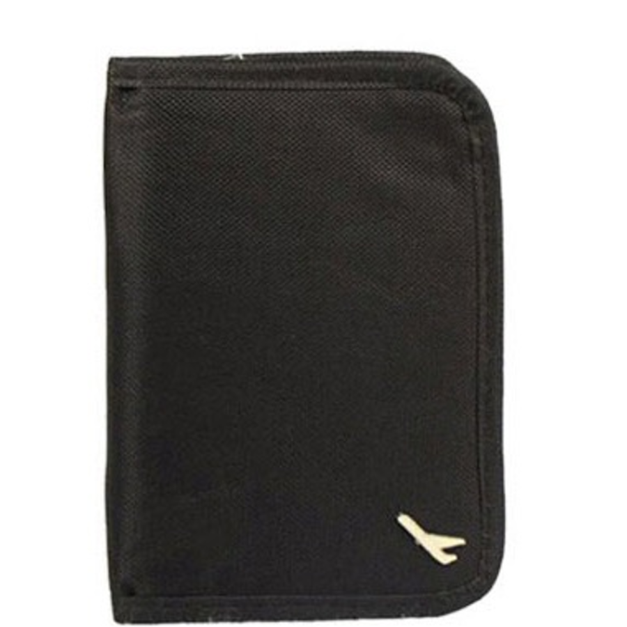 Travel Passport Cover & Card Wallet — удобство и стиль в одном аксессуаре