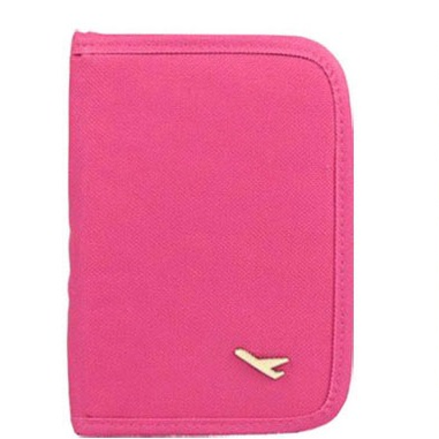 Travel Passport Cover & Card Wallet — удобство и стиль в одном аксессуаре