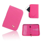 Travel Passport Cover & Card Wallet — удобство и стиль в одном аксессуаре