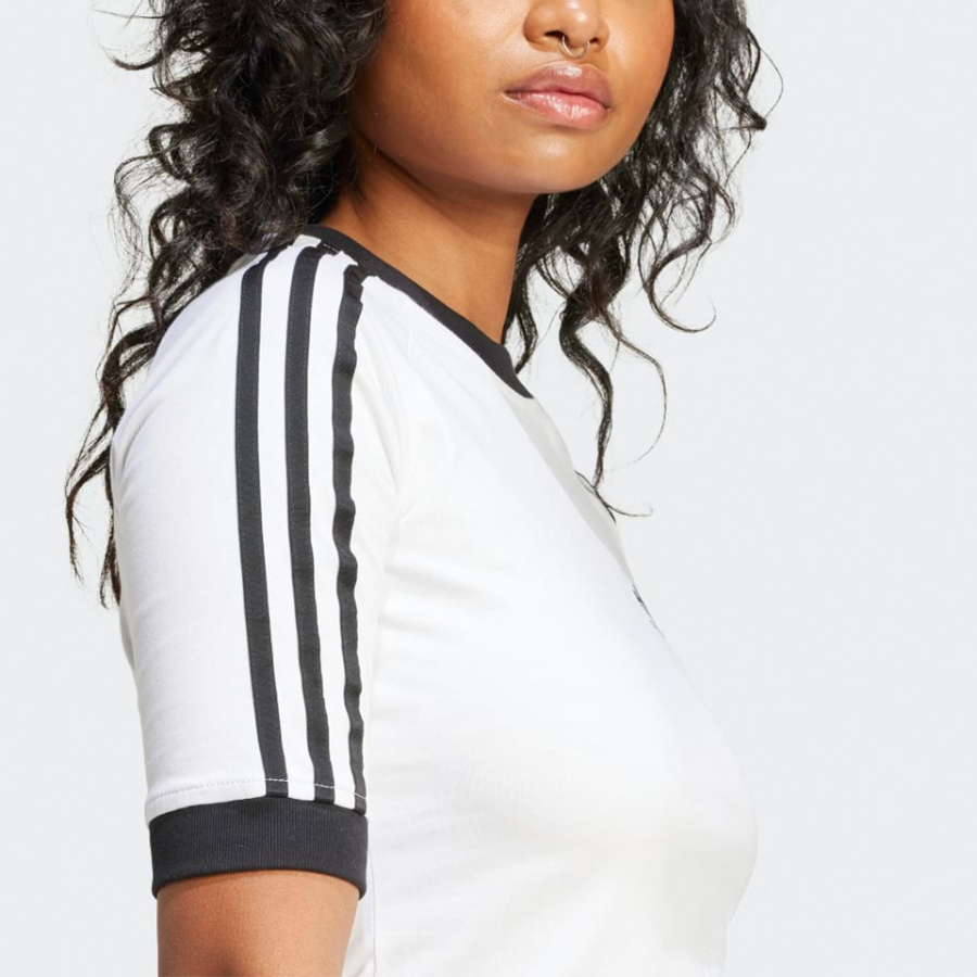 Adidas Adicolor 3-Stripes Raglan Tee