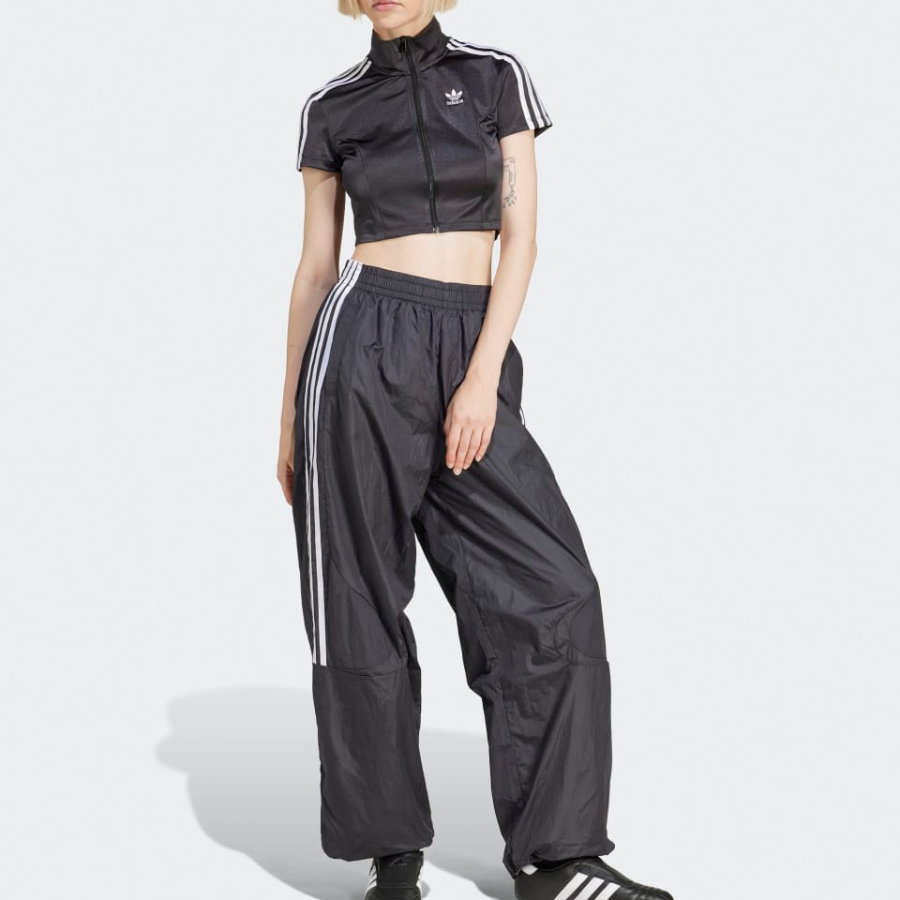 Adidas Adicolor Short Sleeve Track Top