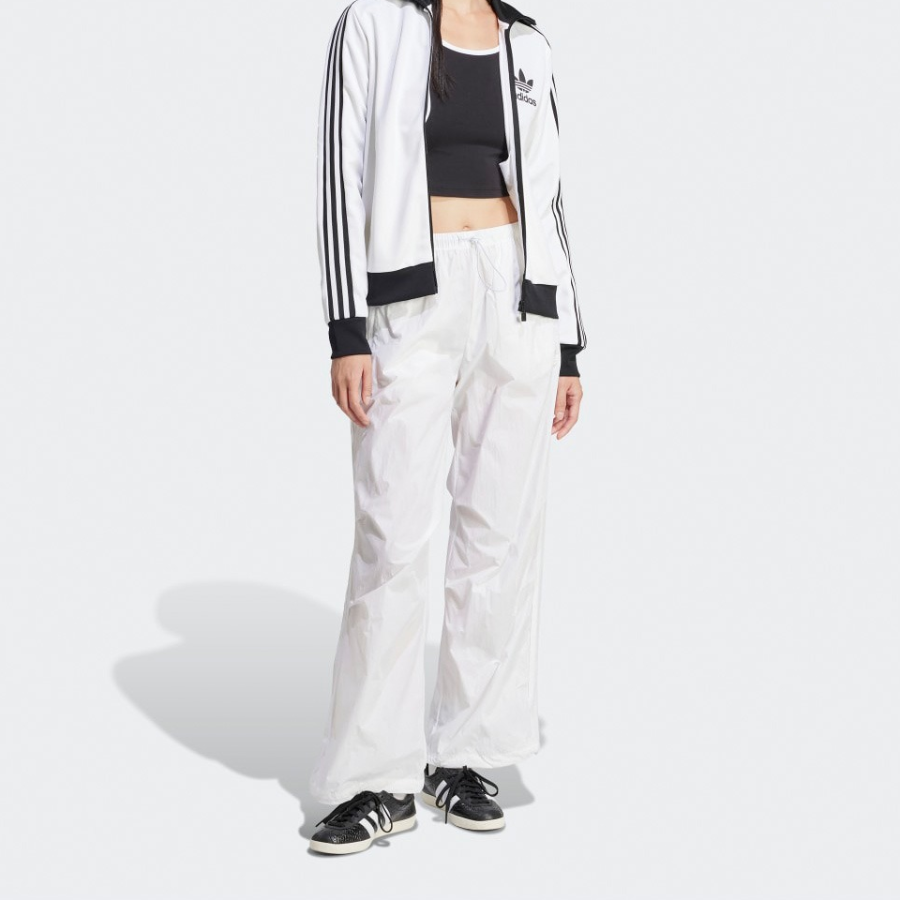 Adidas 3-Stripes Woven Parachute Pants