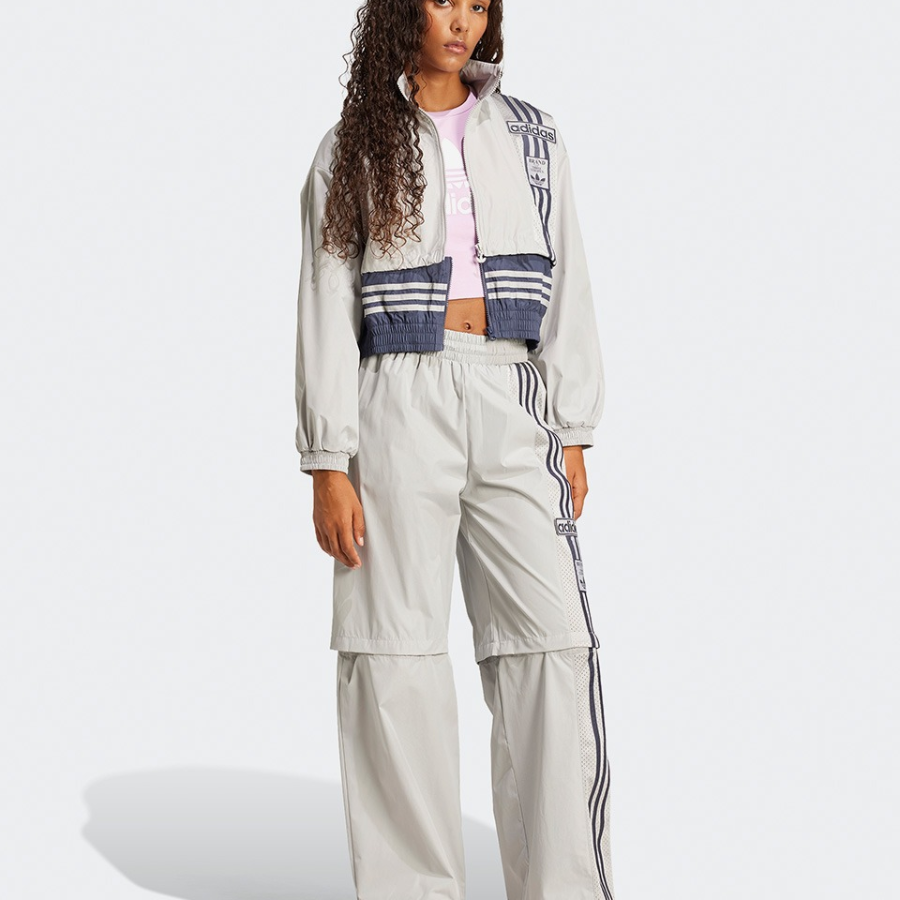 Adidas Adibreak Woven Two-in-One Track Top