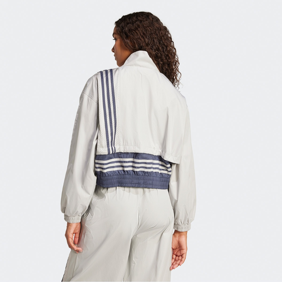 Adidas Adibreak Woven Two-in-One Track Top