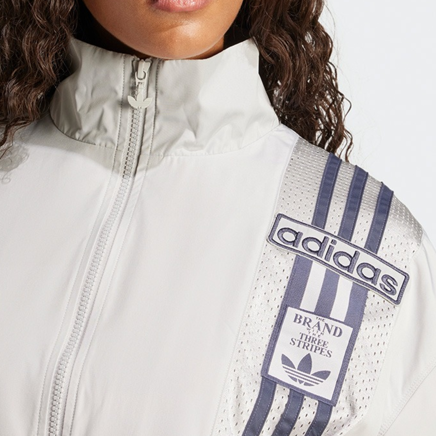 Adidas Adibreak Woven Two-in-One Track Top