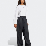 Adidas Essentials Wide Rib Long Sleeve Tee