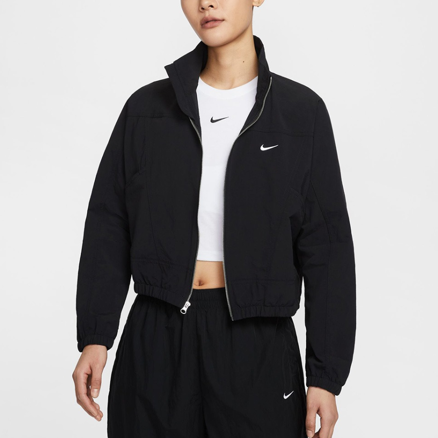 Nike Women’s Nike Sportswear Everything Woven Oversized Repel UV Protection Jacket