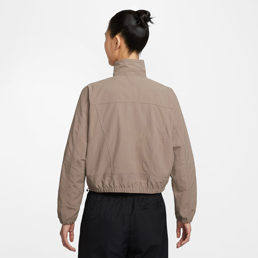 Nike Women’s Nike Sportswear Everything Woven Oversized Repel UV Protection Jacket