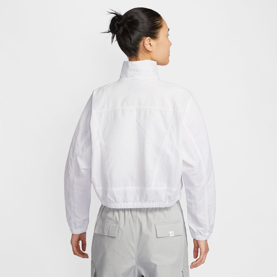 Nike Women’s Nike Sportswear Everything Woven Oversized Repel UV Protection Jacket