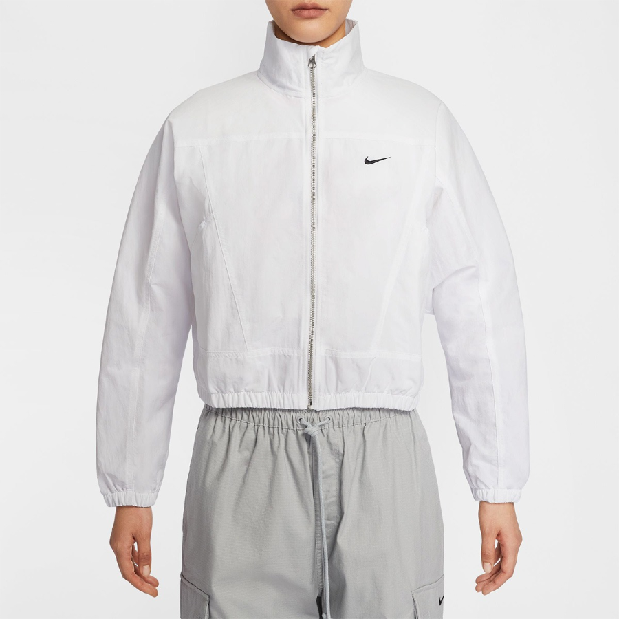 Nike Women’s Nike Sportswear Everything Woven Oversized Repel UV Protection Jacket