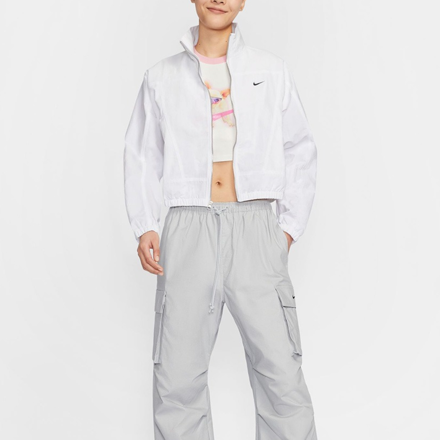 Nike Women’s Nike Sportswear Everything Woven Oversized Repel UV Protection Jacket