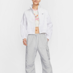 Nike Women’s Nike Sportswear Everything Woven Oversized Repel UV Protection Jacket