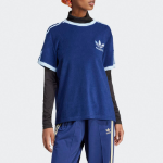 Adidas Terry 3-Stripes Tee