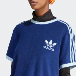 Adidas Terry 3-Stripes Tee