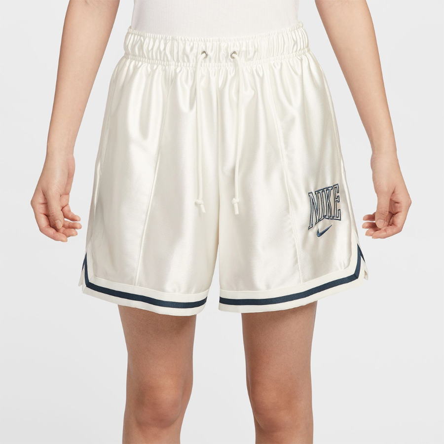 Nike Sportswear Women’s Loose Mid-Rise Graphic Shorts