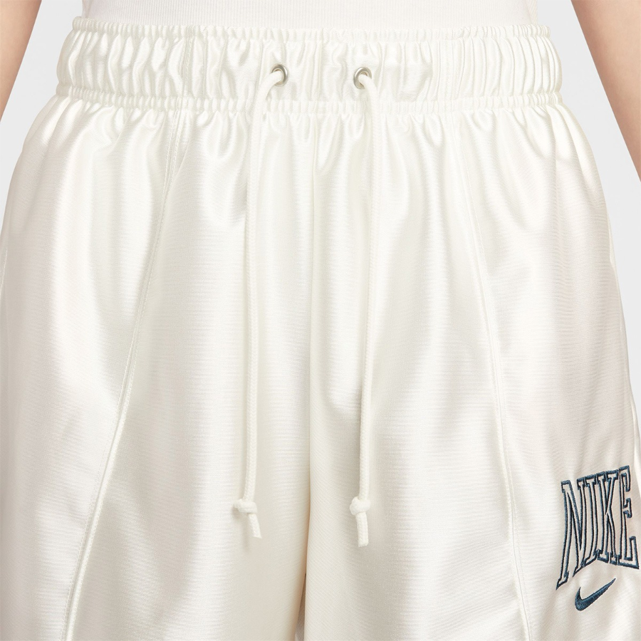 Nike Sportswear Women’s Loose Mid-Rise Graphic Shorts
