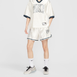 Nike Sportswear Women’s Loose Mid-Rise Graphic Shorts