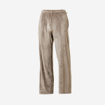 Nike Sportswear Women’s Chill Velour Mid-Rise Open Hem Sweatpants
