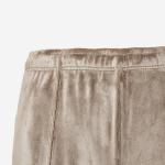 Nike Sportswear Women’s Chill Velour Mid-Rise Open Hem Sweatpants