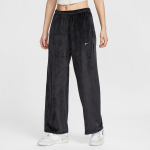 Nike Sportswear Women’s Chill Velour Mid-Rise Open Hem Sweatpants