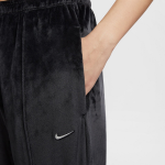 Nike Sportswear Women’s Chill Velour Mid-Rise Open Hem Sweatpants