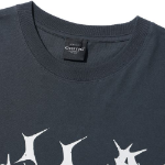 CRITICAL INVASION Long Sleeve T-shirt [Charcoal Gray]