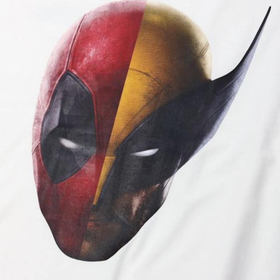 Marvel Studios Deadpool & Wolverine Tee [White]