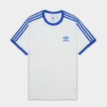 3-Stripes T-shirt [Cloud White:Blue] – JY3692
