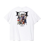 CRITIC x Dragon Ball Z Goodbye T-shirt [White]