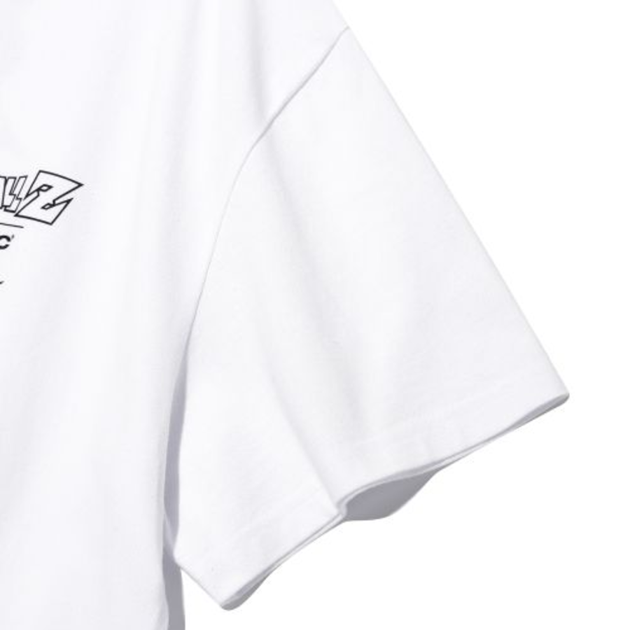 CRITIC x Dragon Ball Z Goodbye T-shirt [White]