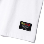 CRITIC x Dragon Ball Z Goodbye T-shirt [White]