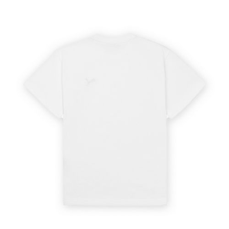 Musinsa Edition 1+1 T-Pack набор из двух футболок [Black:White]