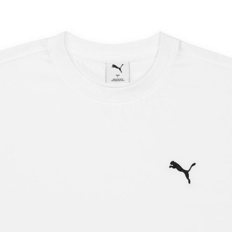 Musinsa Edition 1+1 T-Pack набор из двух футболок [Black:White]