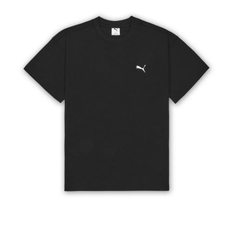 Musinsa Edition 1+1 T-Pack набор из двух футболок [Black:White]