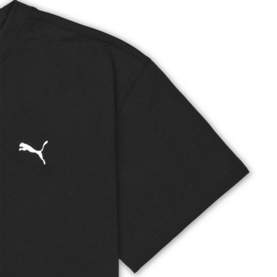 Musinsa Edition 1+1 T-Pack набор из двух футболок [Black:White]