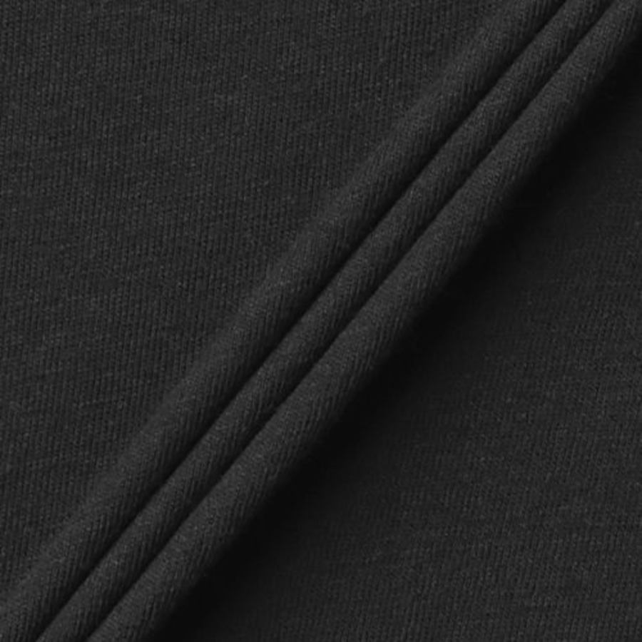 Musinsa Edition 1+1 T-Pack набор из двух футболок [Black:White]