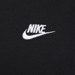 Nike Sportswear Club T-shirt M [Black:White] – AR4999-013