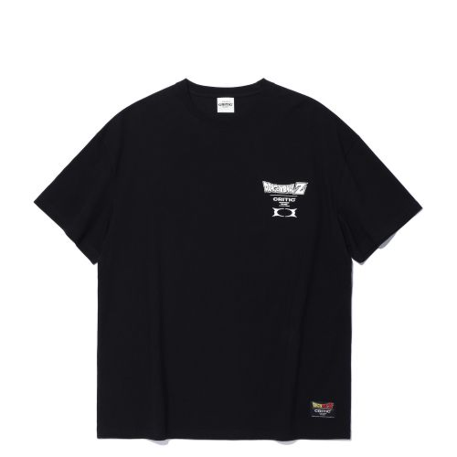CRITIC x Dragon Ball Z Goodbye T-shirt [Black]