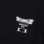 CRITIC x Dragon Ball Z Goodbye T-shirt [Black]