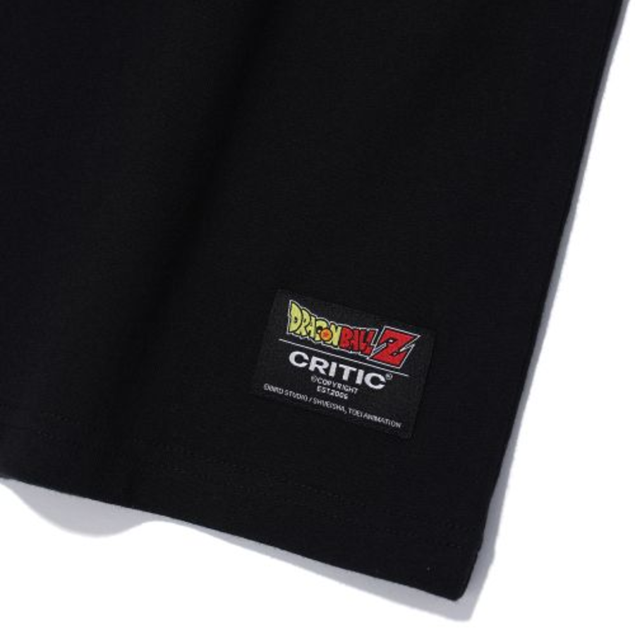 CRITIC x Dragon Ball Z Goodbye T-shirt [Black]