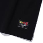 CRITIC x Dragon Ball Z Goodbye T-shirt [Black]