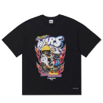 CRITIC Delivery Wars T-shirt [Black]